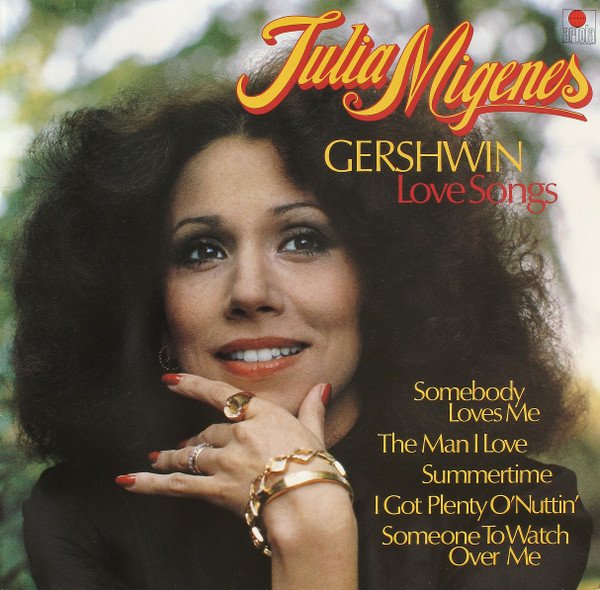 Julia Migenes - Gershwin Love Songs