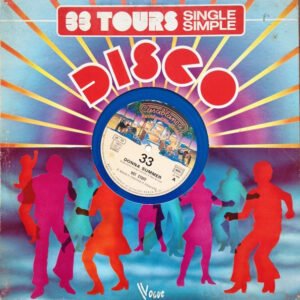 Donna Summer – Hot Stuff / Journey To The Centre Of Your Heart