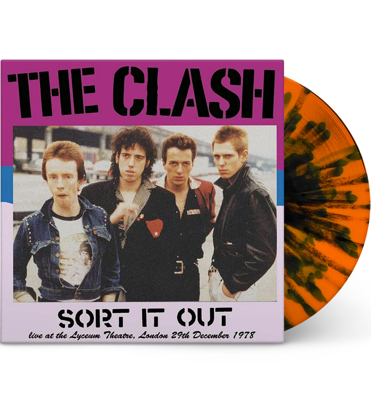 The Clash - Sort It Out