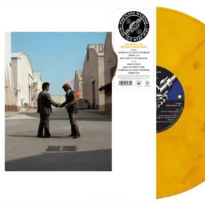 Pink Floyd – Wish You Were Here