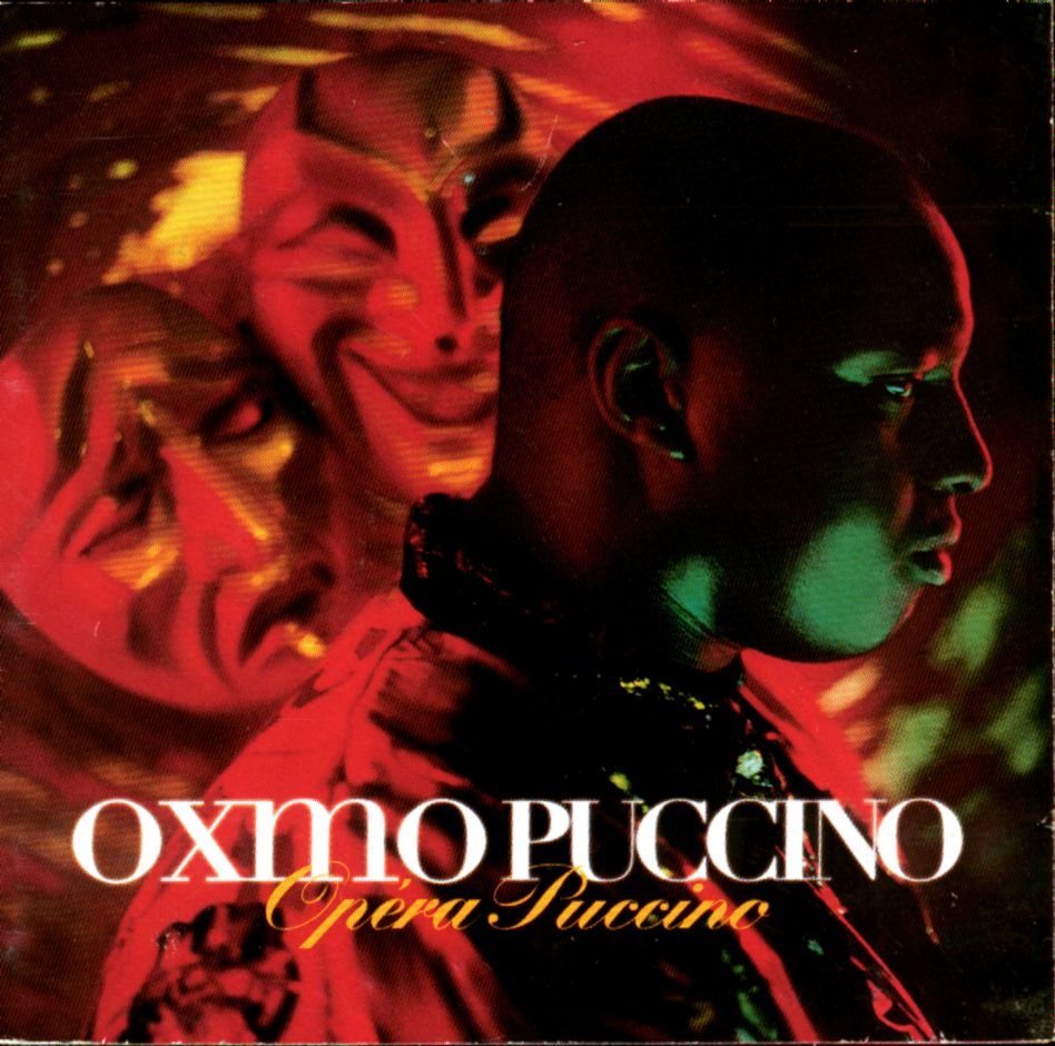 Oxmo Puccino - Opéra Puccino