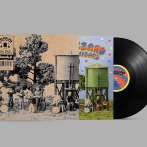 King Gizzard And The Lizard Wizard – Paper Mâché Dream Balloon