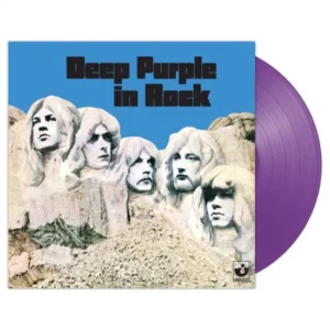 Deep Purple – In Rock