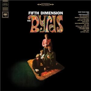 The Byrds – Fifth Dimension