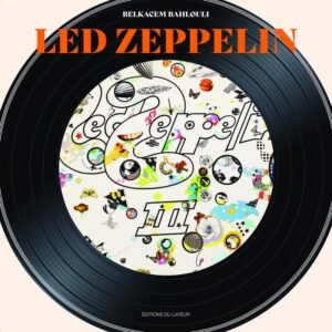 Belkacem Bahlouli – Led Zeppelin