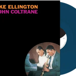 Duke Ellington & John Coltrane – Duke Ellington & John Coltrane