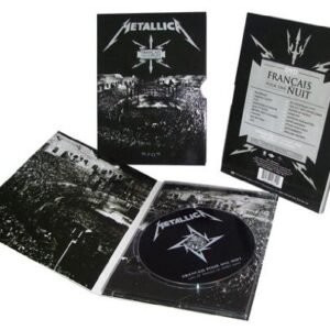 Metallica – Français Pour Une Nuit – Live Aux Arènes De Nîmes 2009