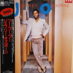 Jeffrey Osborne – Jeffrey Osborne