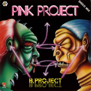 Pink Project – B-Project