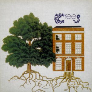 Trees – The Garden Of Jane Delawney