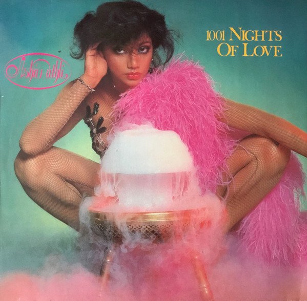 Asha Puthli - 1001 Nights Of Love