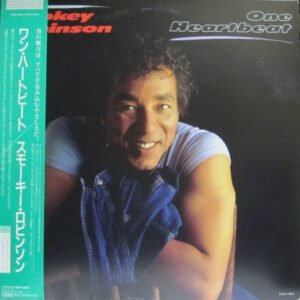 Smokey Robinson – One Heartbeat