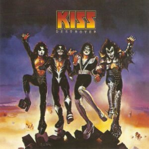 Kiss – Destroyer