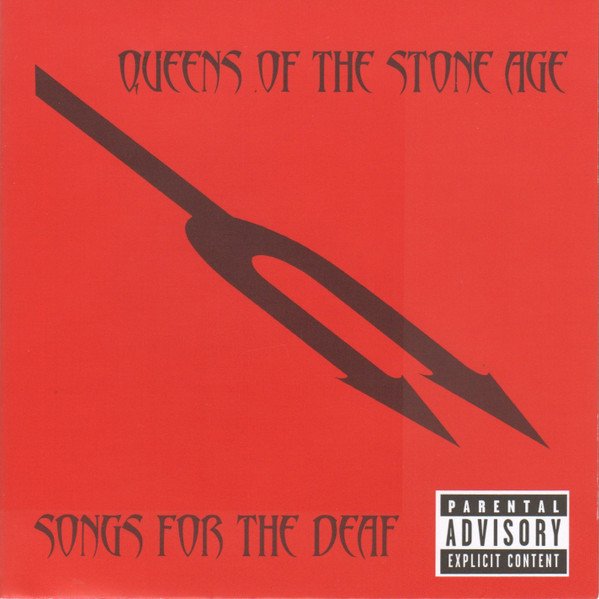 Queens Of The Stone Age - Songs For The Deaf