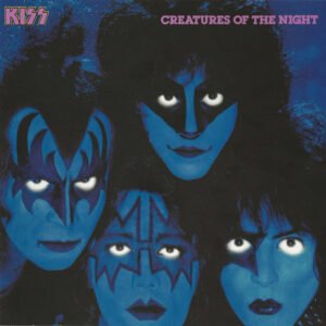 Kiss – Creatures Of The Night