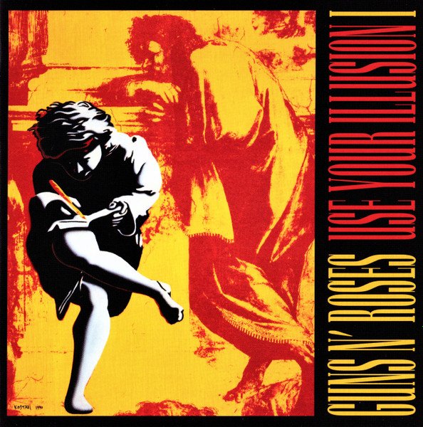 Guns N' Roses - Use Your Illusion I