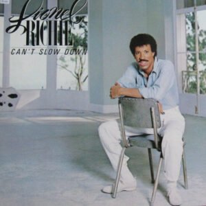Lionel Richie – Can&rsquo;t Slow Down