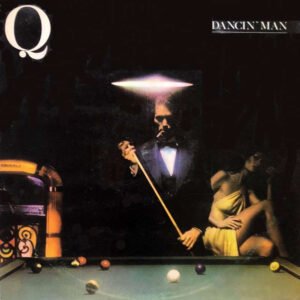 Q – Dancin&rsquo; Man