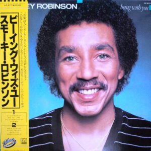 Smokey Robinson – Being With You
