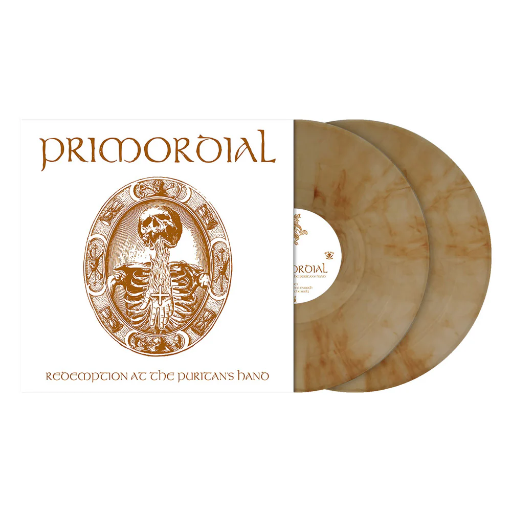 Primordial - Redemption At The Puritan's Hand