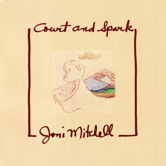 Joni Mitchell - Court And Spark
