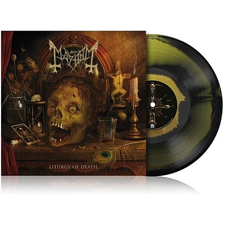 Mayhem - Liturgy Of Death