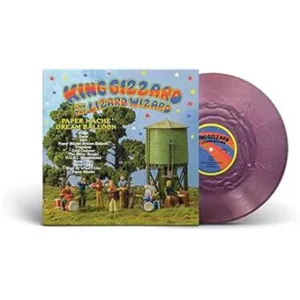 King Gizzard And The Lizard Wizard – Paper Mâché Dream Balloon