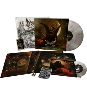 Mayhem – Liturgy Of Death – Boxset