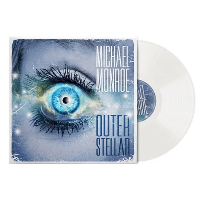 Michael Monroe - Outerstellar