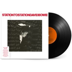 David Bowie – Station To Station