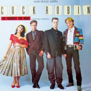 Cock Robin – The Promise You Made (Extended Version)