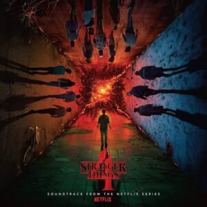 Various – Stranger Things 4: Soundtrack From The Netflix Series