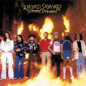 Lynyrd Skynyrd – Street Survivors