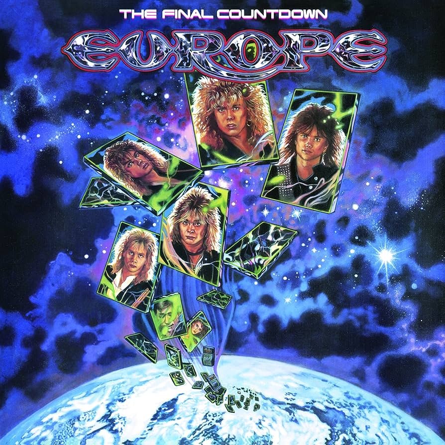 Europe - The Final Countdown