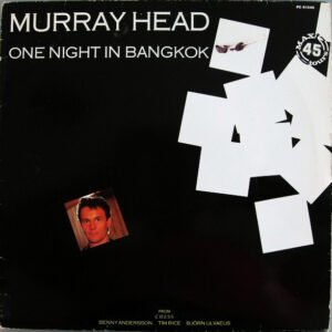 Murray Head – One Night In Bangkok