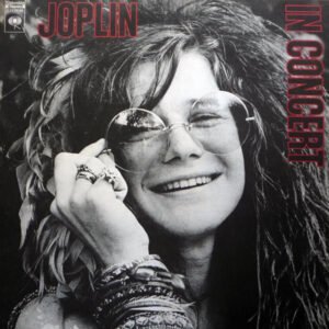 Janis Joplin – Joplin In Concert