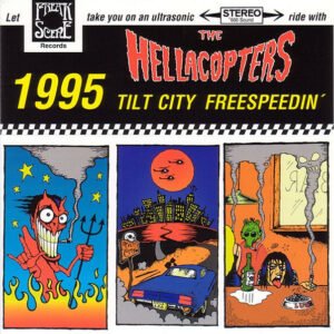 The Hellacopters – 1995