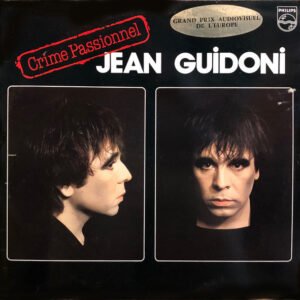 Jean Guidoni – Crime Passionnel