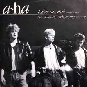 a-ha – Take On Me (Extended Version)