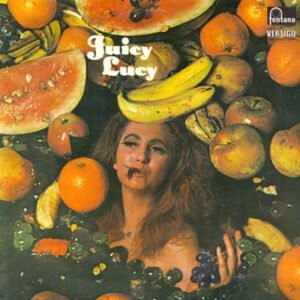 Juicy Lucy – Juicy Lucy