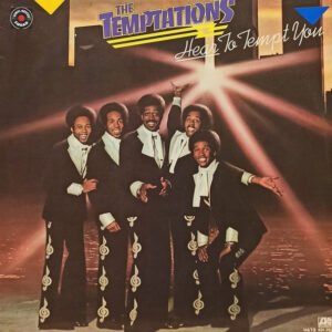 The Temptations – Hear To Tempt You