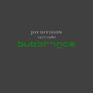 Joy Division – Substance
