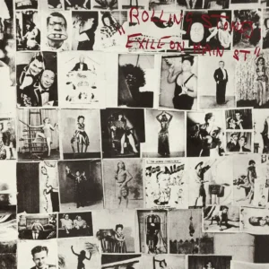 The Rolling Stones – Exile On Main St