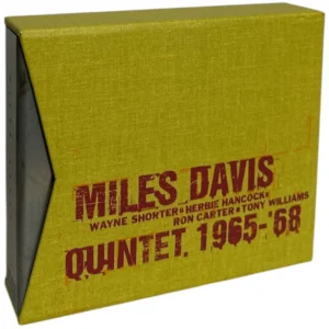 Miles Davis – Miles Davis Quintet 1965-&rsquo;68