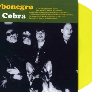 Turbonegro – Ass Cobra