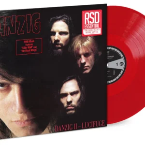 Danzig – Danzig II – Lucifuge