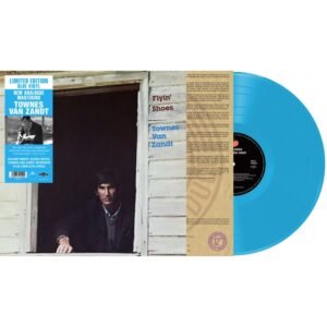 Townes Van Zandt – Flyin&rsquo; Shoes
