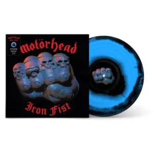 Motörhead – Iron Fist