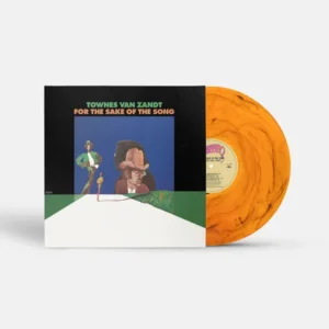 Townes Van Zandt – For The Sake Of The Song