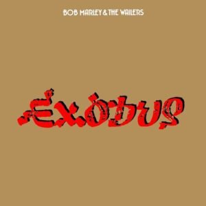 Bob Marley & The Wailers – Exodus